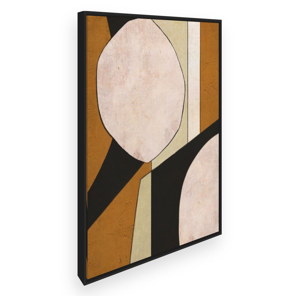 Toile Formes abstraites