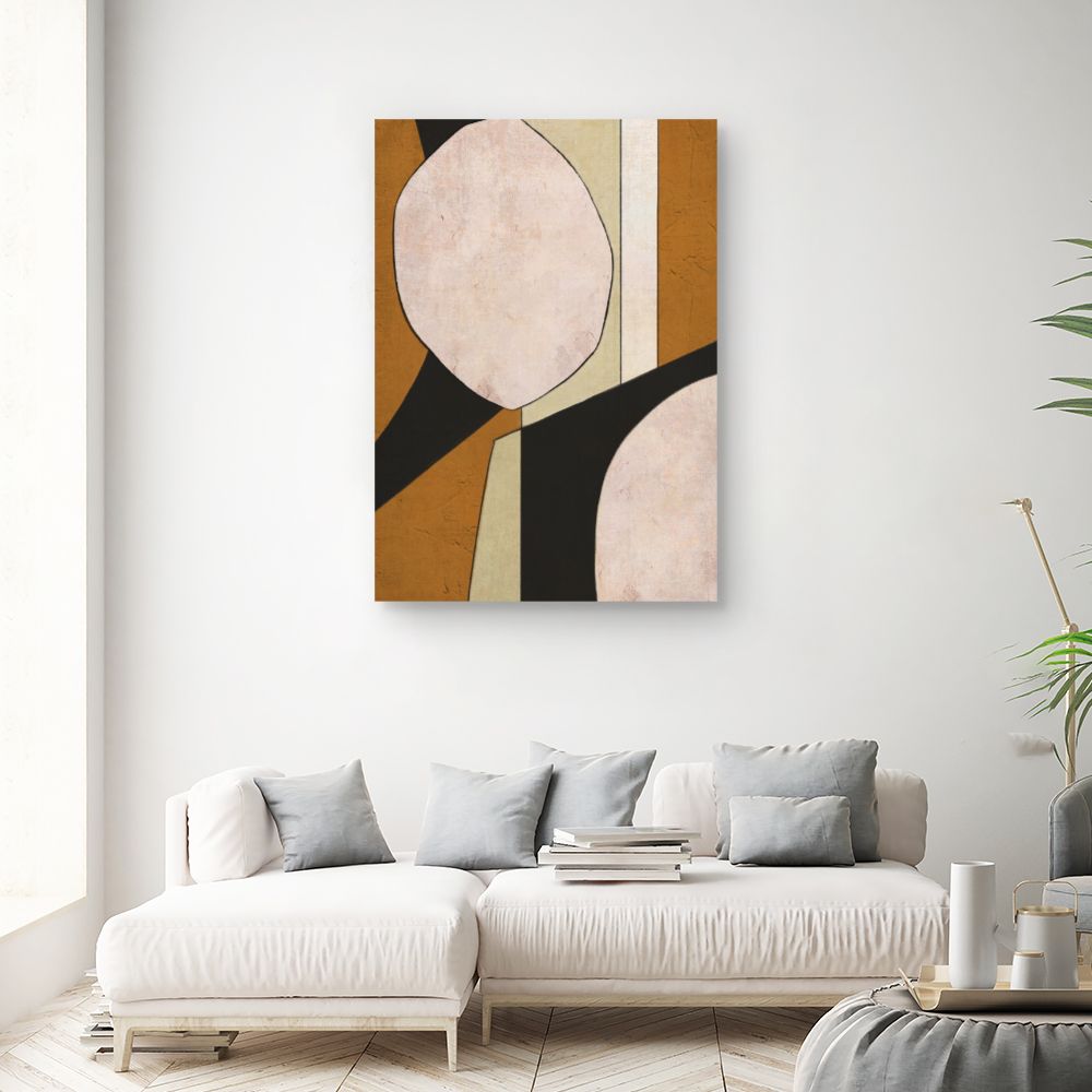 Tableau Formes abstraites