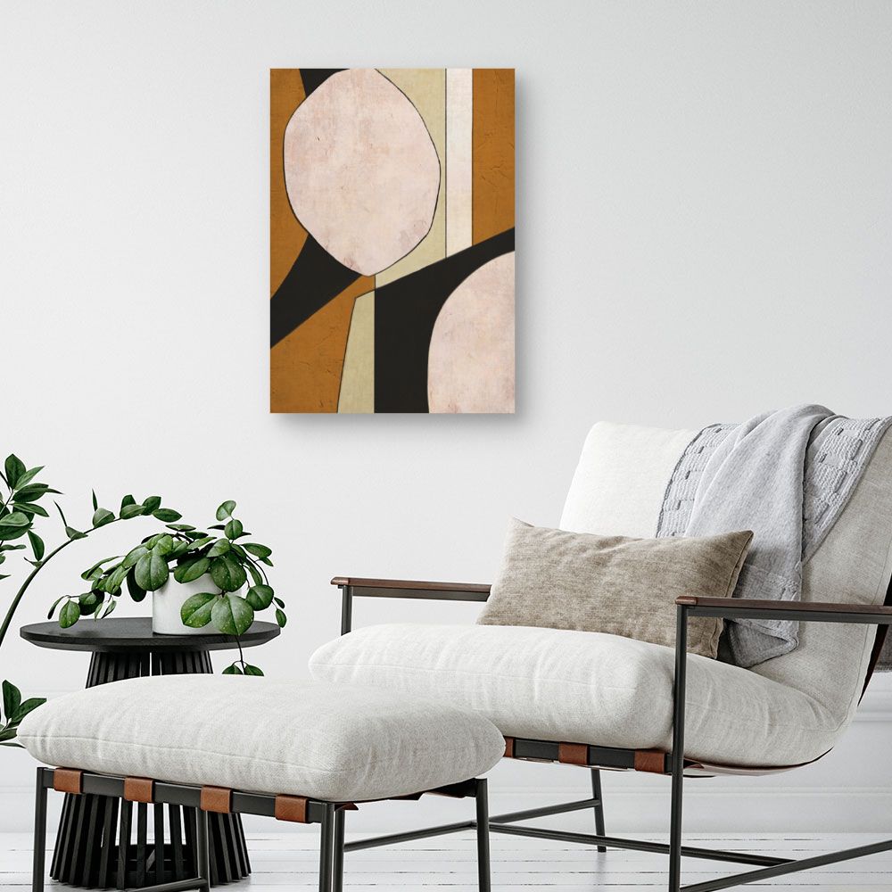 Tableau Formes abstraites