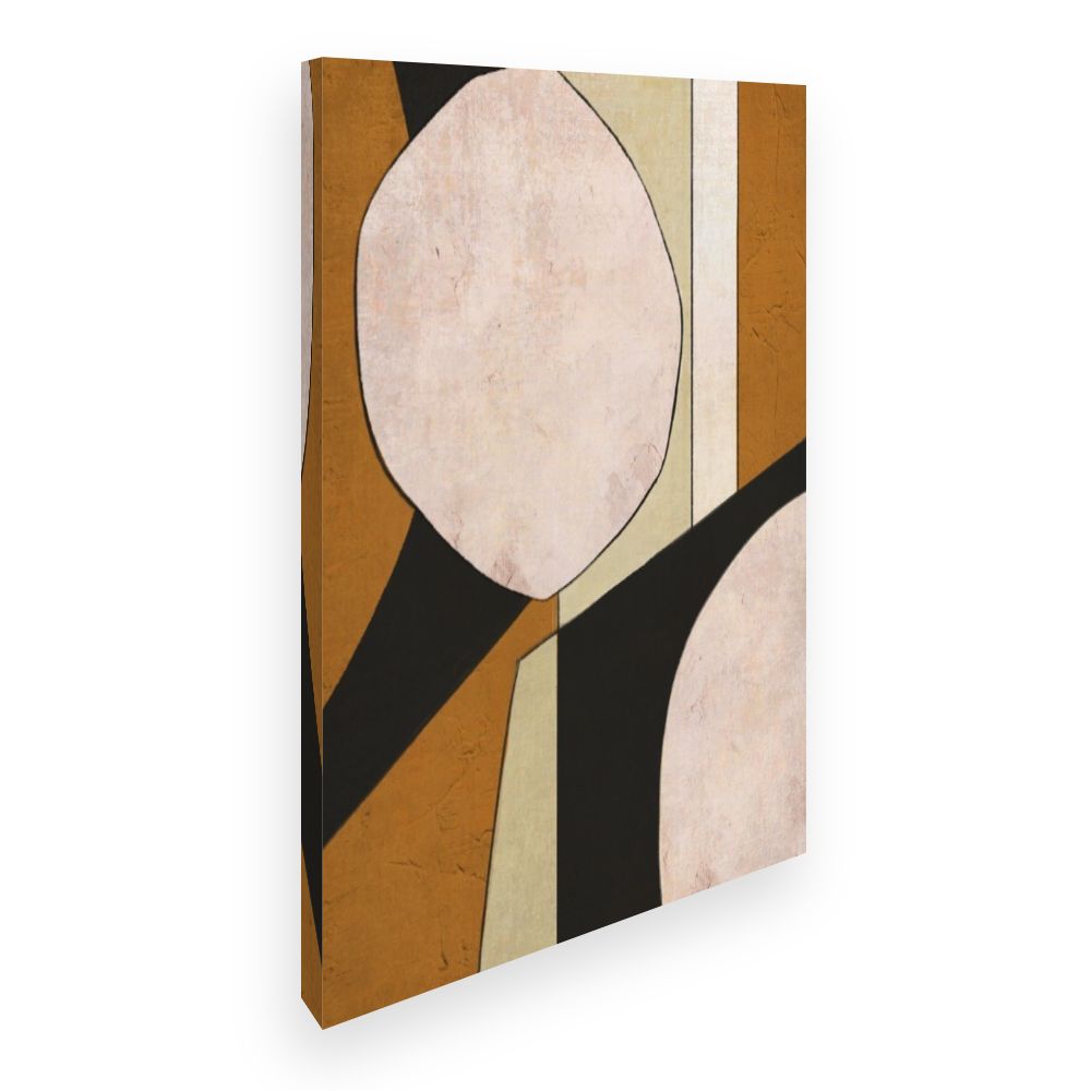 Toile Formes abstraites