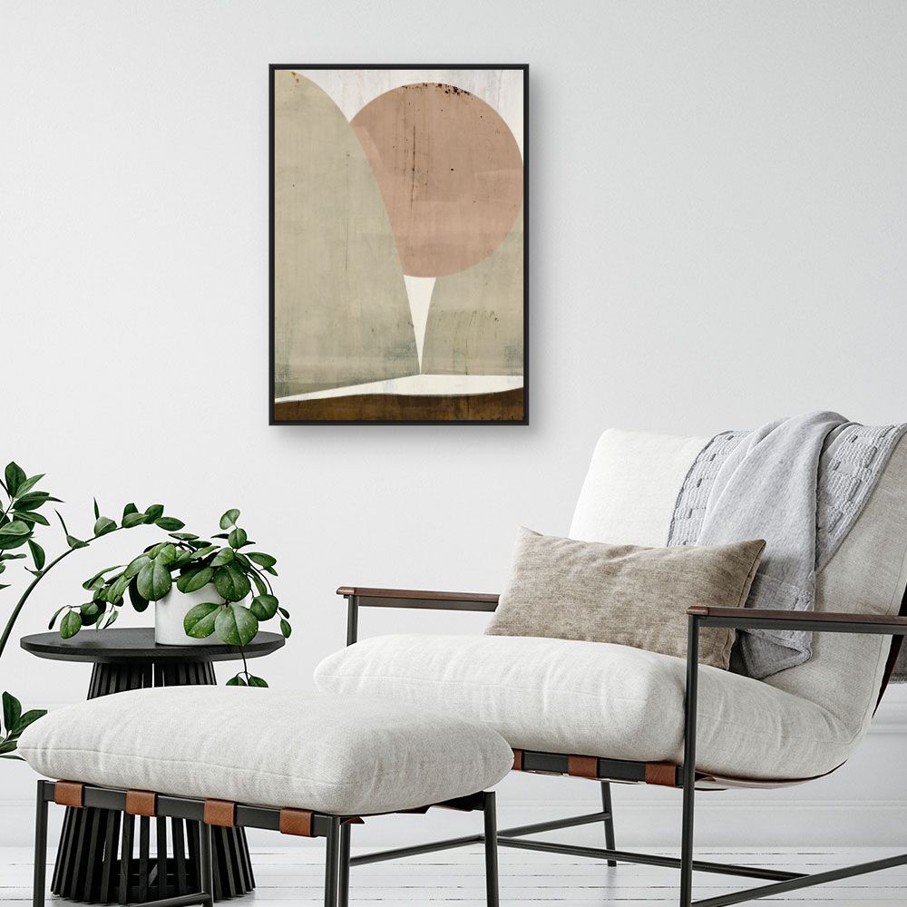 Tableau Art abstrait moderne