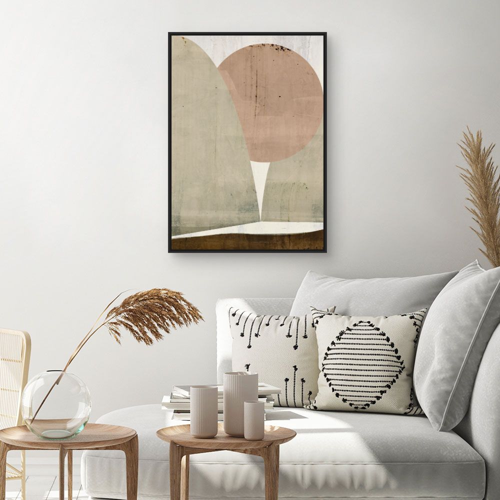 Tableau Art abstrait moderne