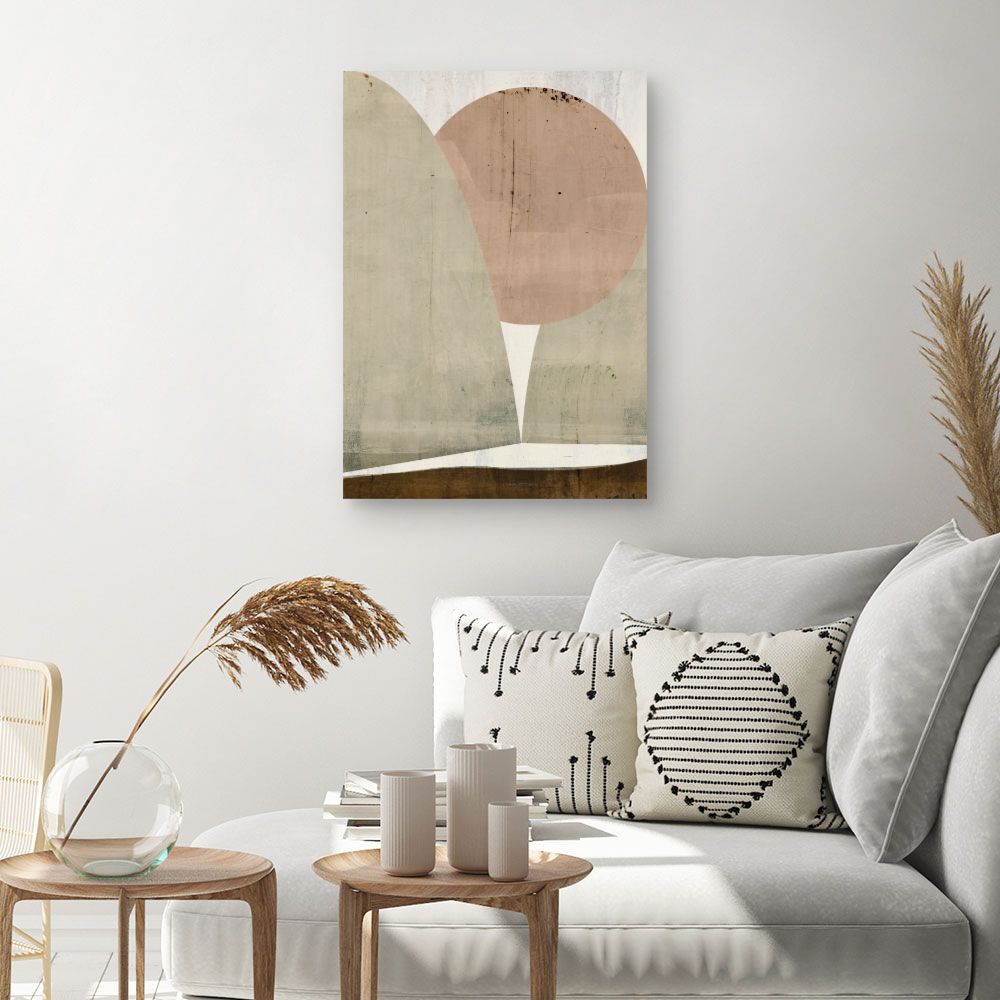 Tableau Art abstrait moderne