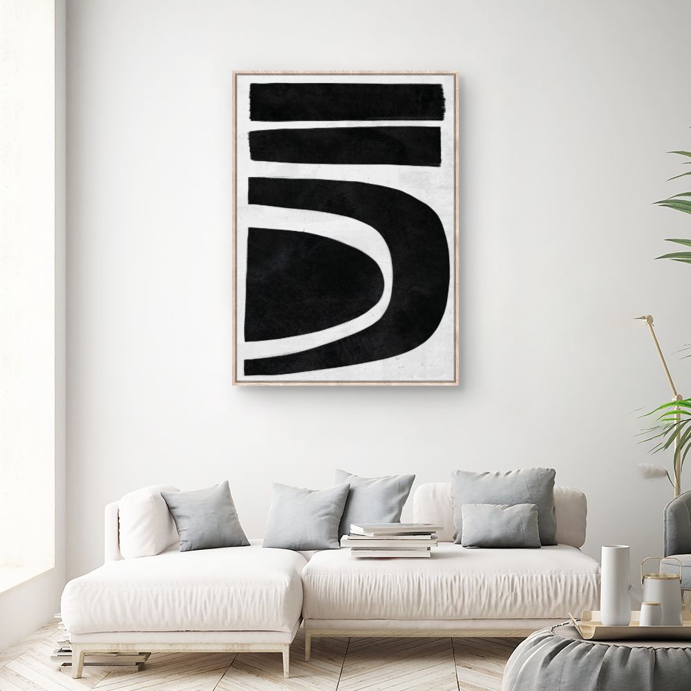 Tableau Formes abstraites