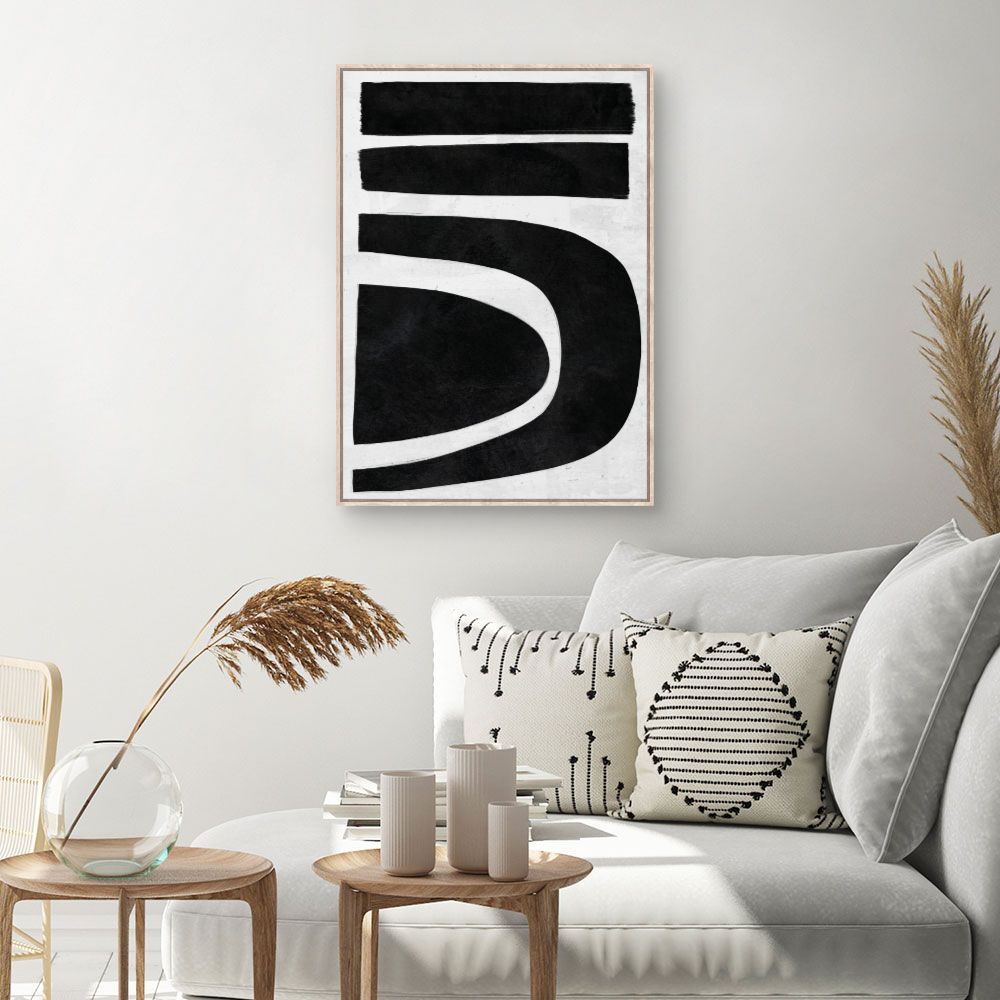 Tableau Formes abstraites