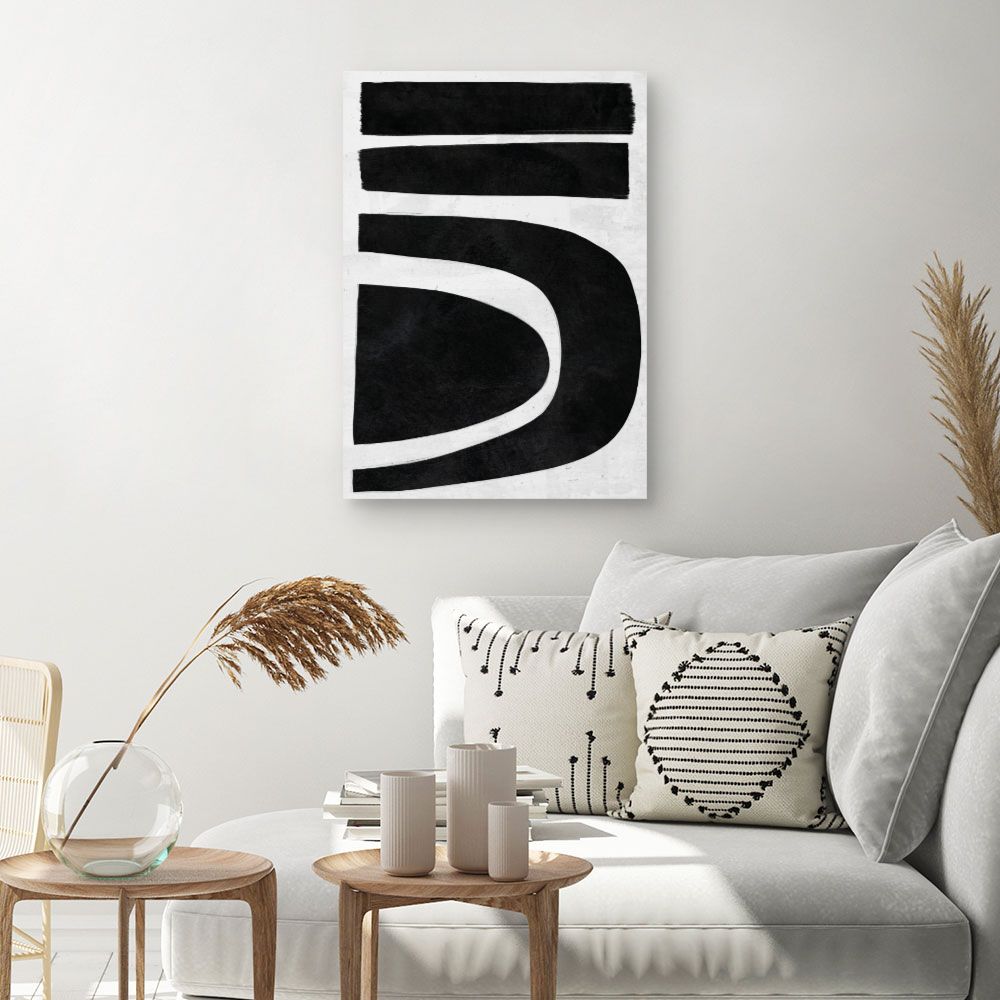 Tableau Formes abstraites