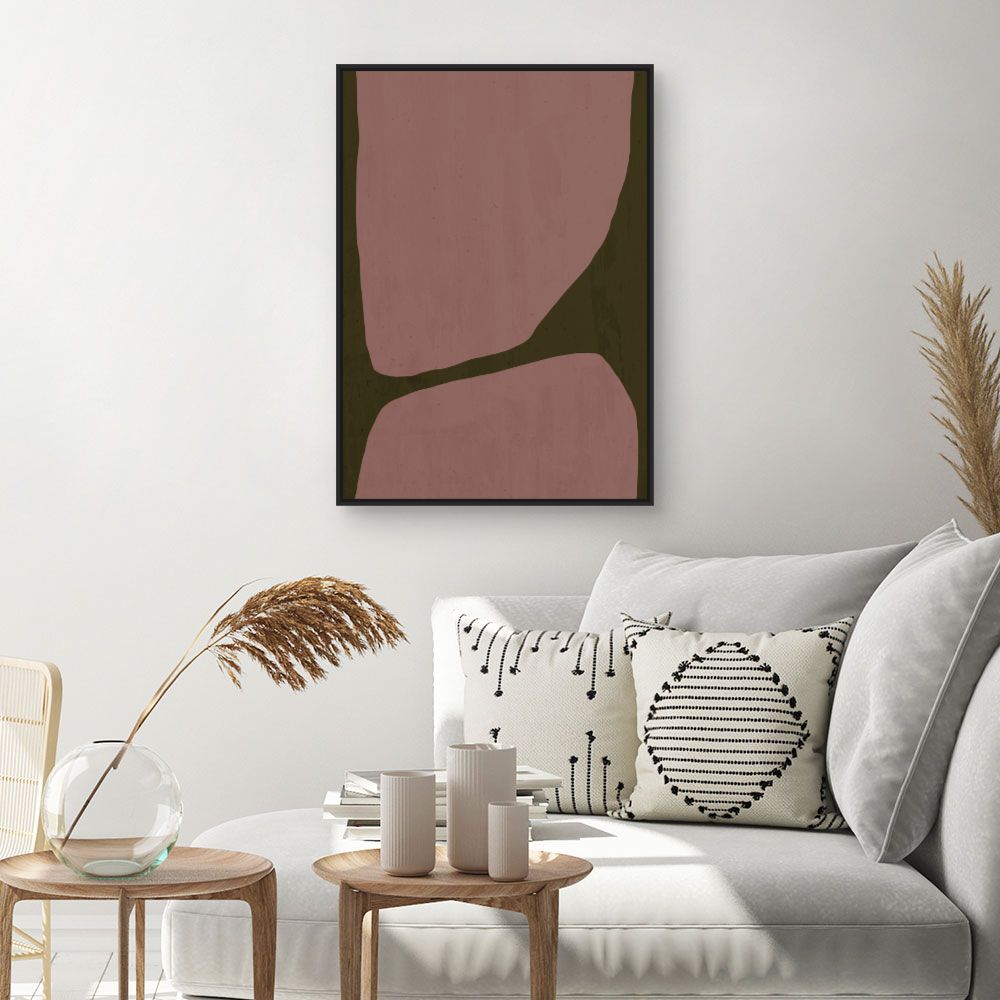 Tableau Formes organiques