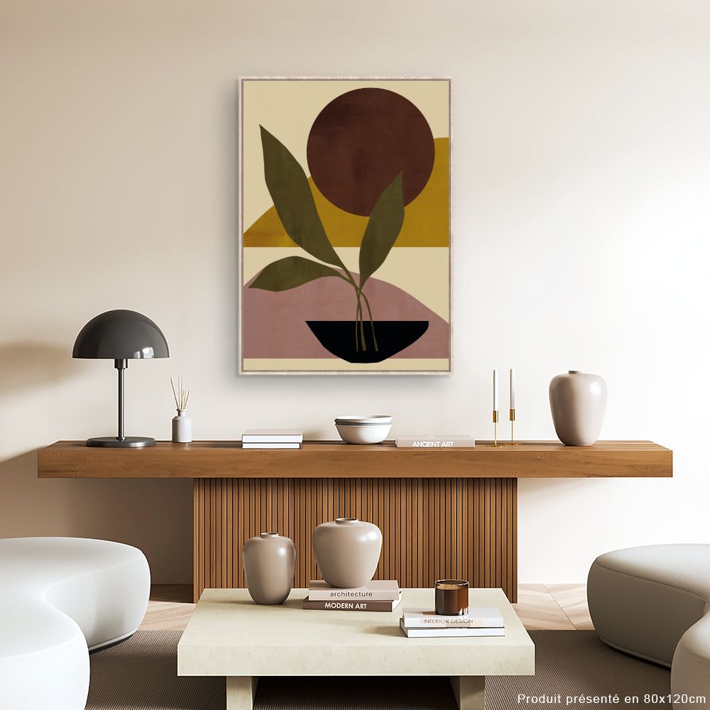 Tableau Élégance naturelle