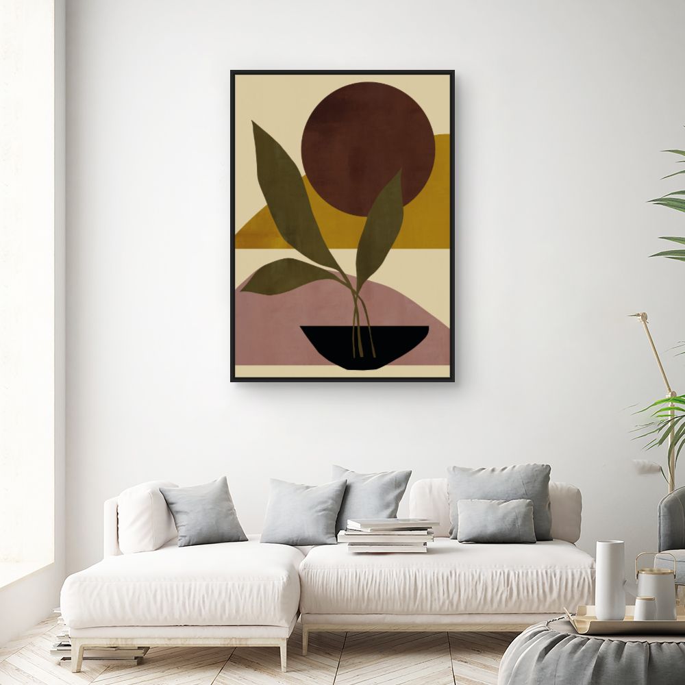 Tableau Élégance naturelle