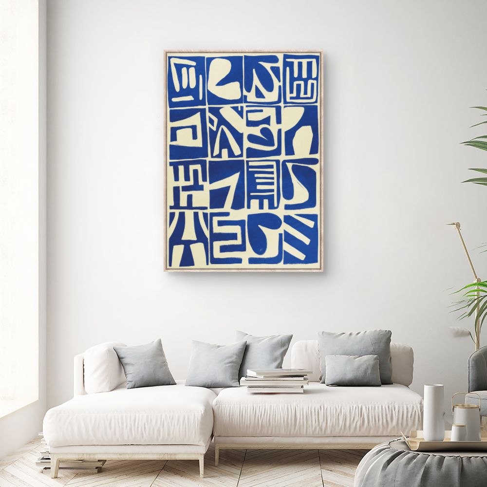 Tableau Graphismes abstraits
