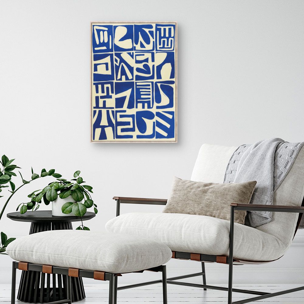 Tableau Graphismes abstraits