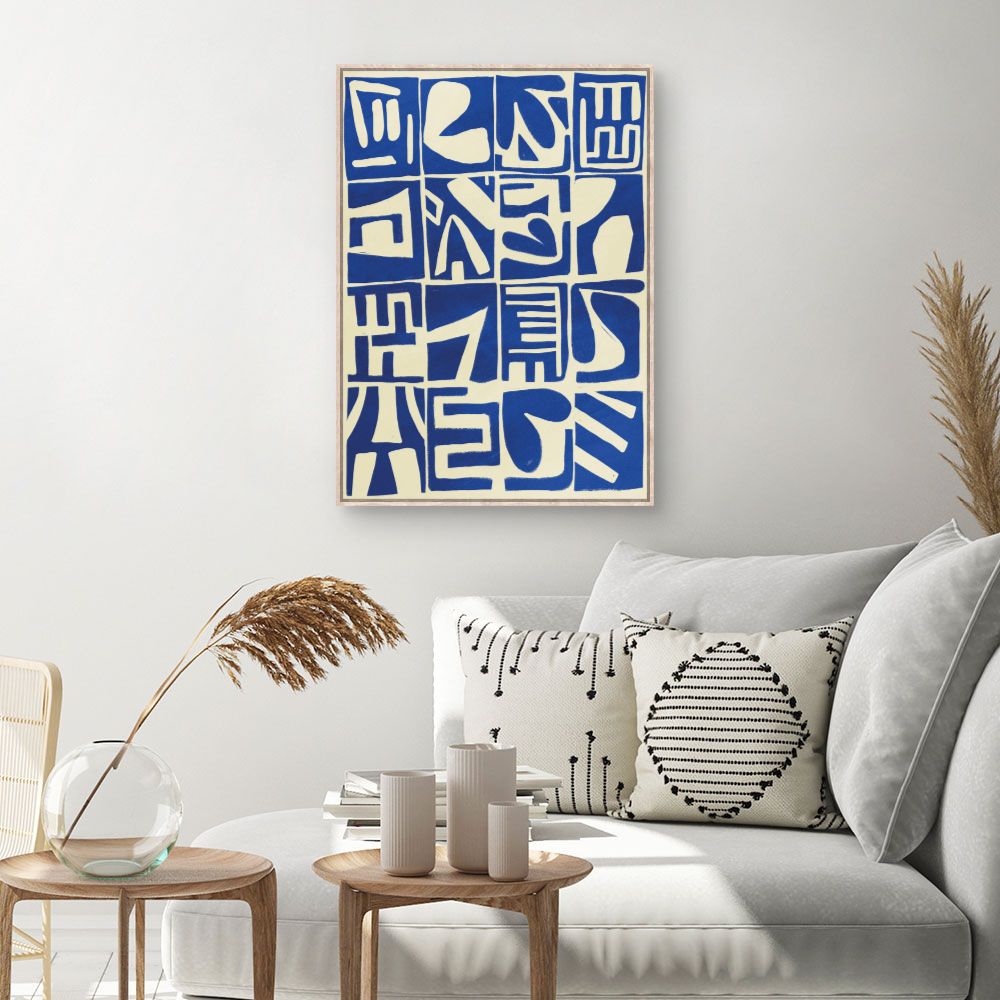 Tableau Graphismes abstraits