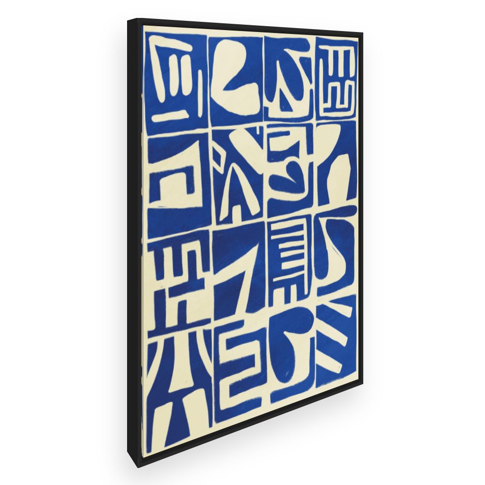 Toile Graphismes abstraits
