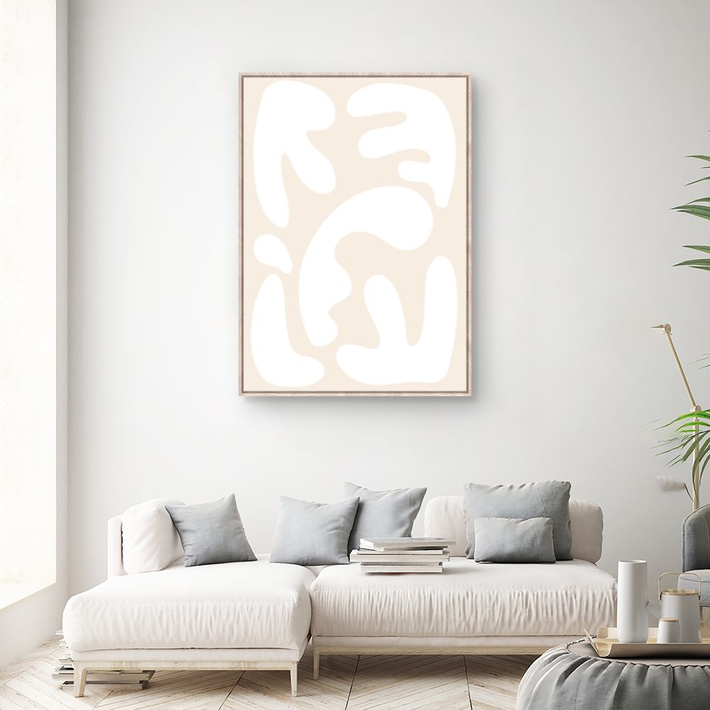 Tableau Formes organiques