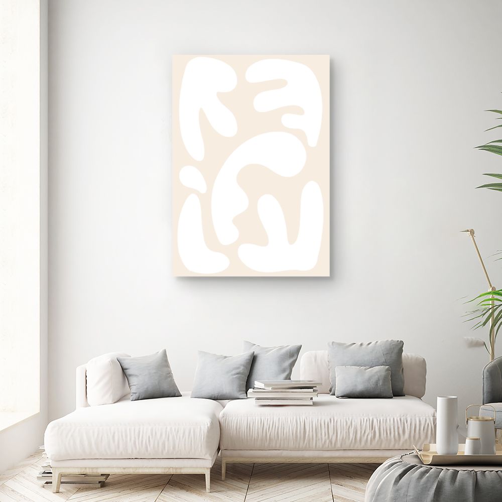 Tableau Formes organiques