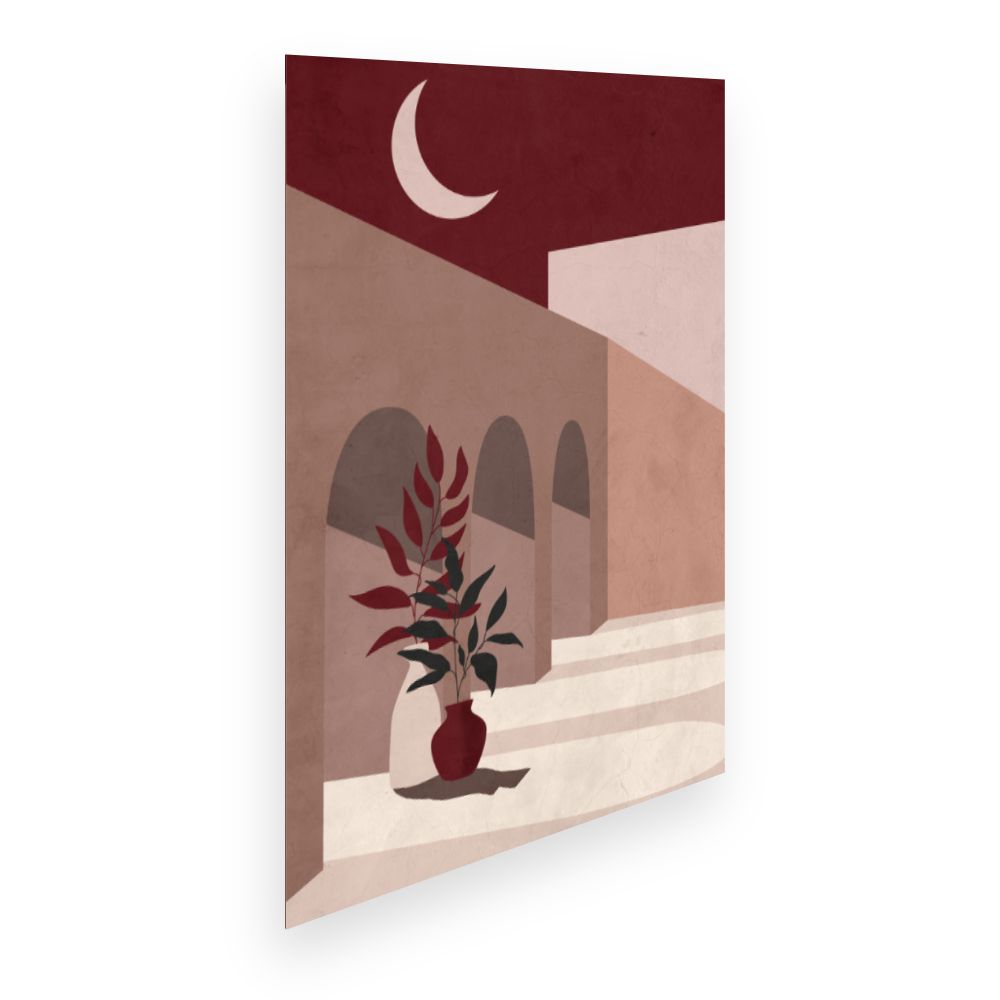 Affiche Ombres architecturales