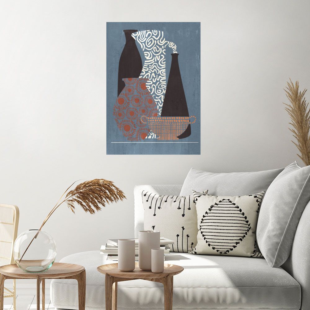 Affiche Vases élégants