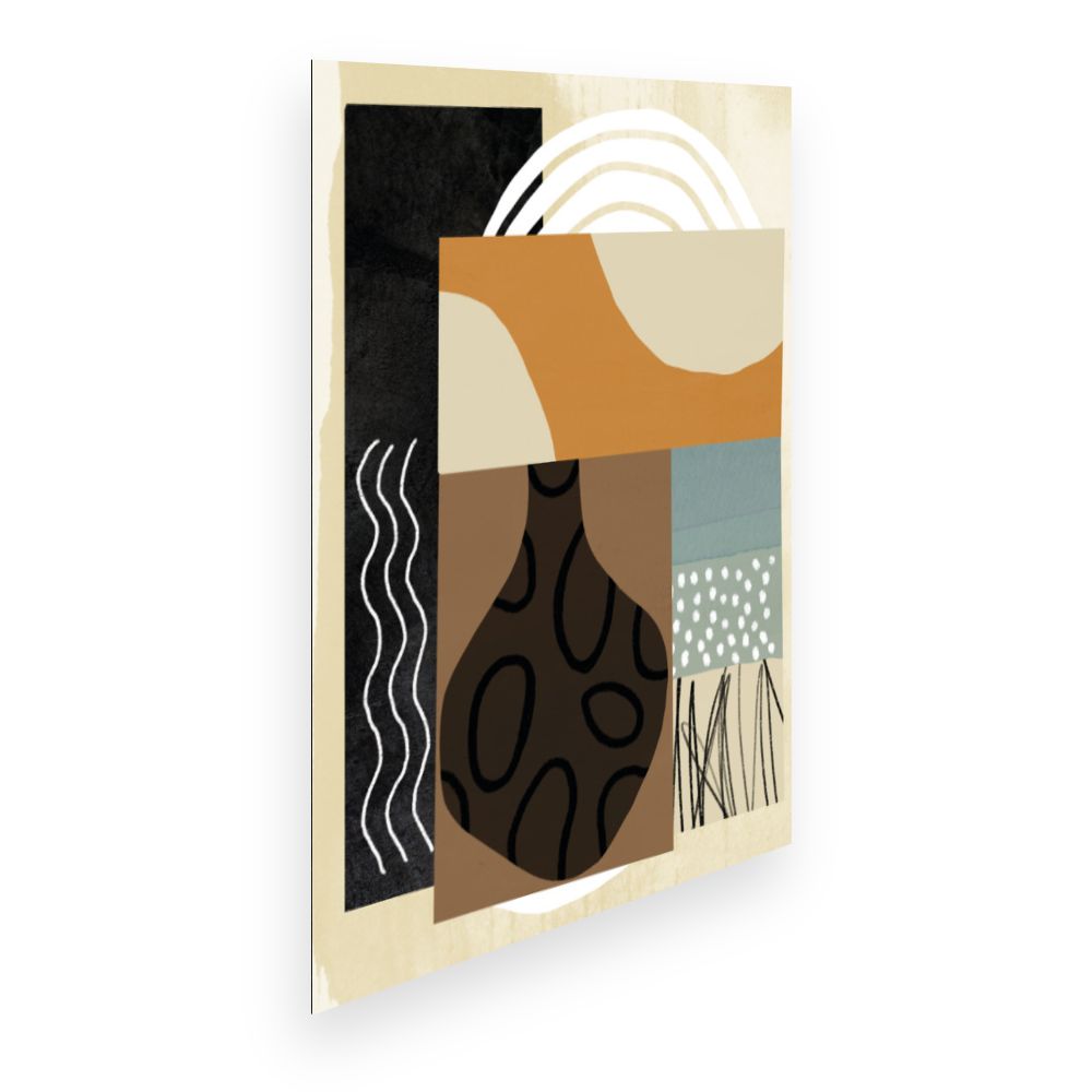 Affiche Élégance géométrique