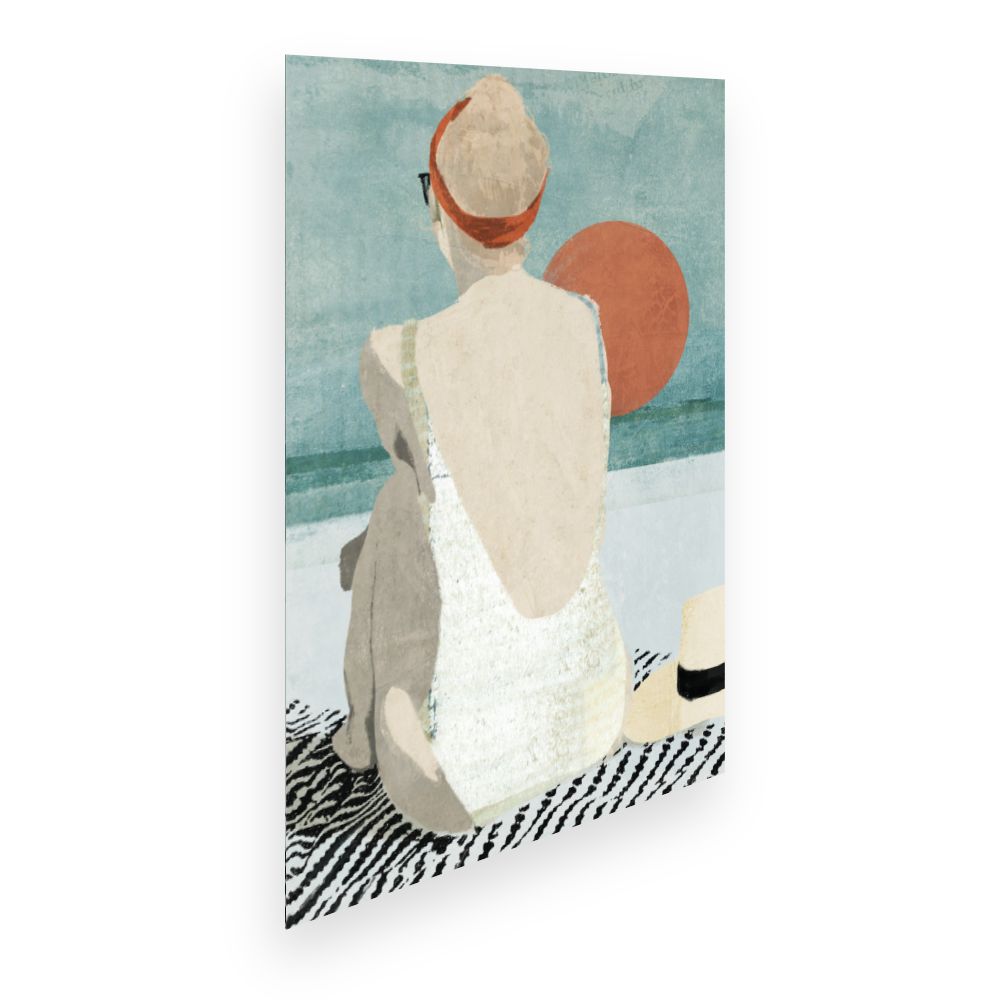 Affiche Moment de détente