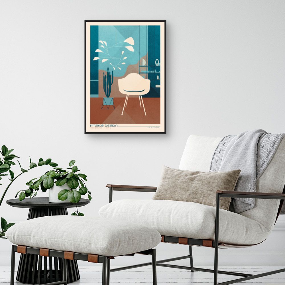 Tableau Élégance moderne