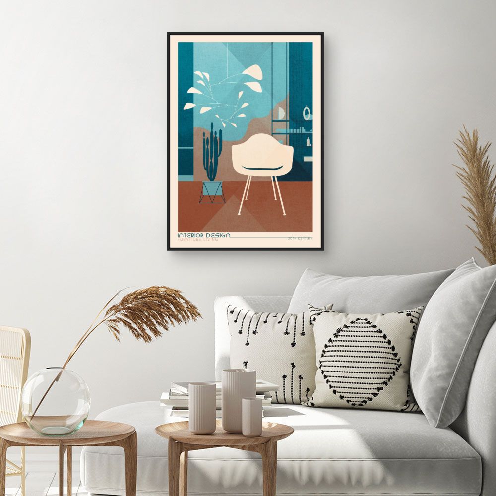 Tableau Élégance moderne