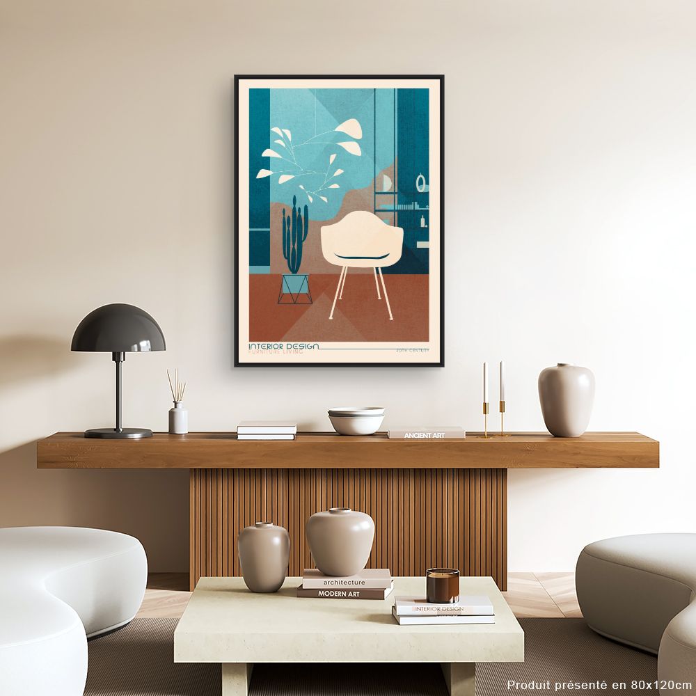 Tableau Élégance moderne