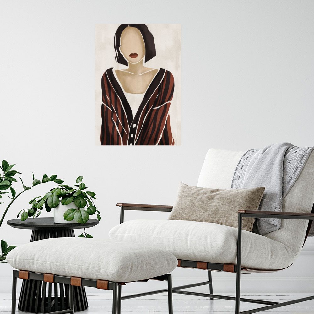 Affiche Élégance minimaliste