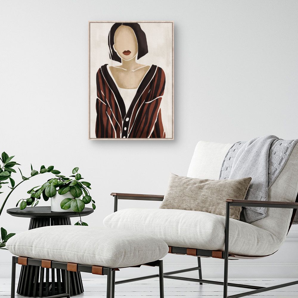 Tableau Élégance minimaliste