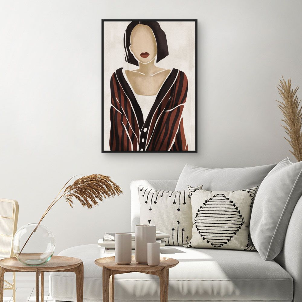 Tableau Élégance minimaliste