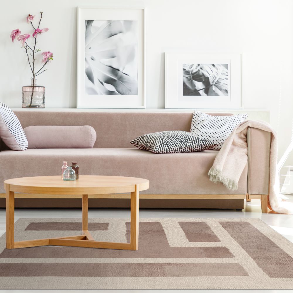 Tapis n°391 Motifs modernes
