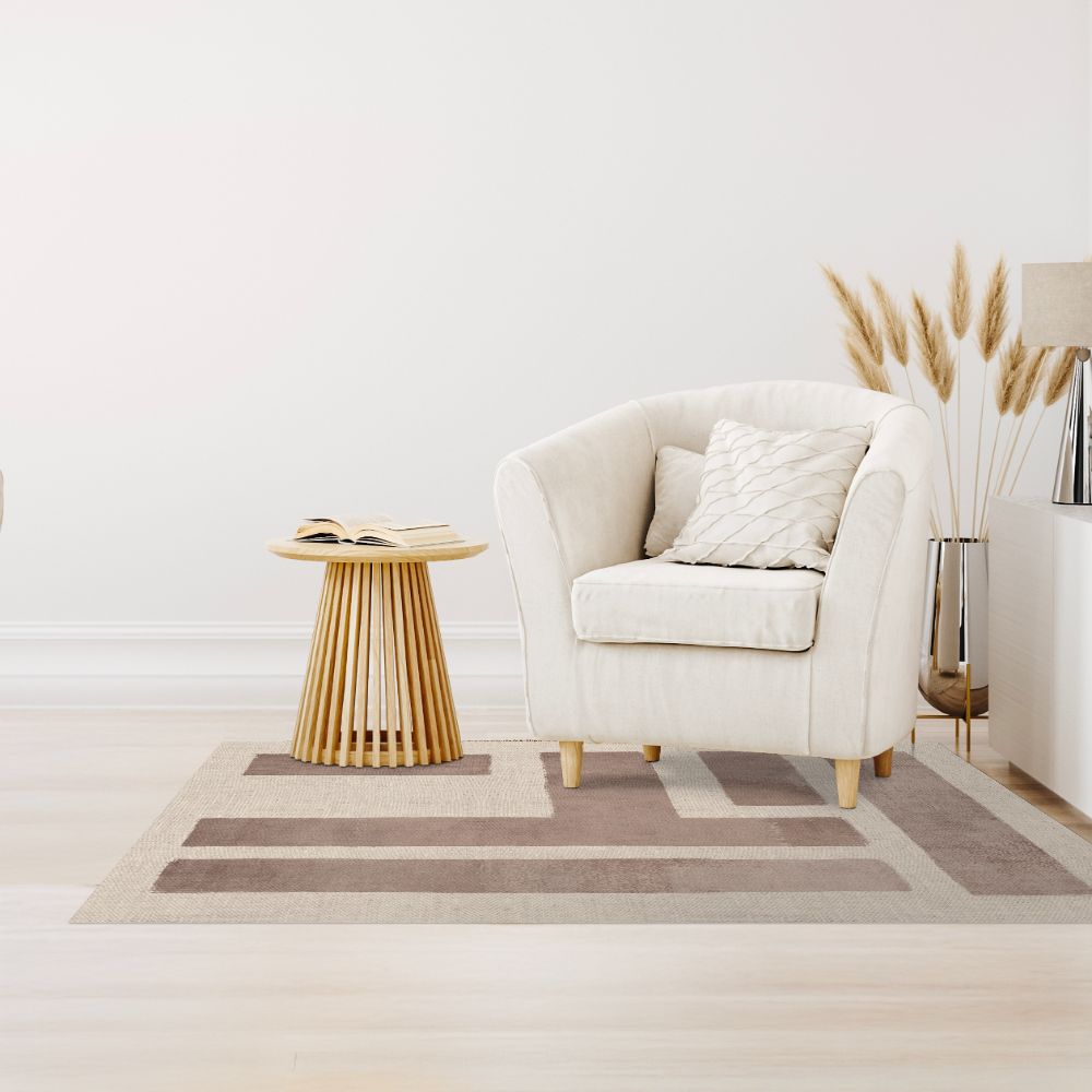 Tapis n°391 Motifs modernes