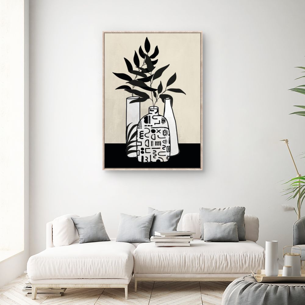 Tableau Élégance naturelle