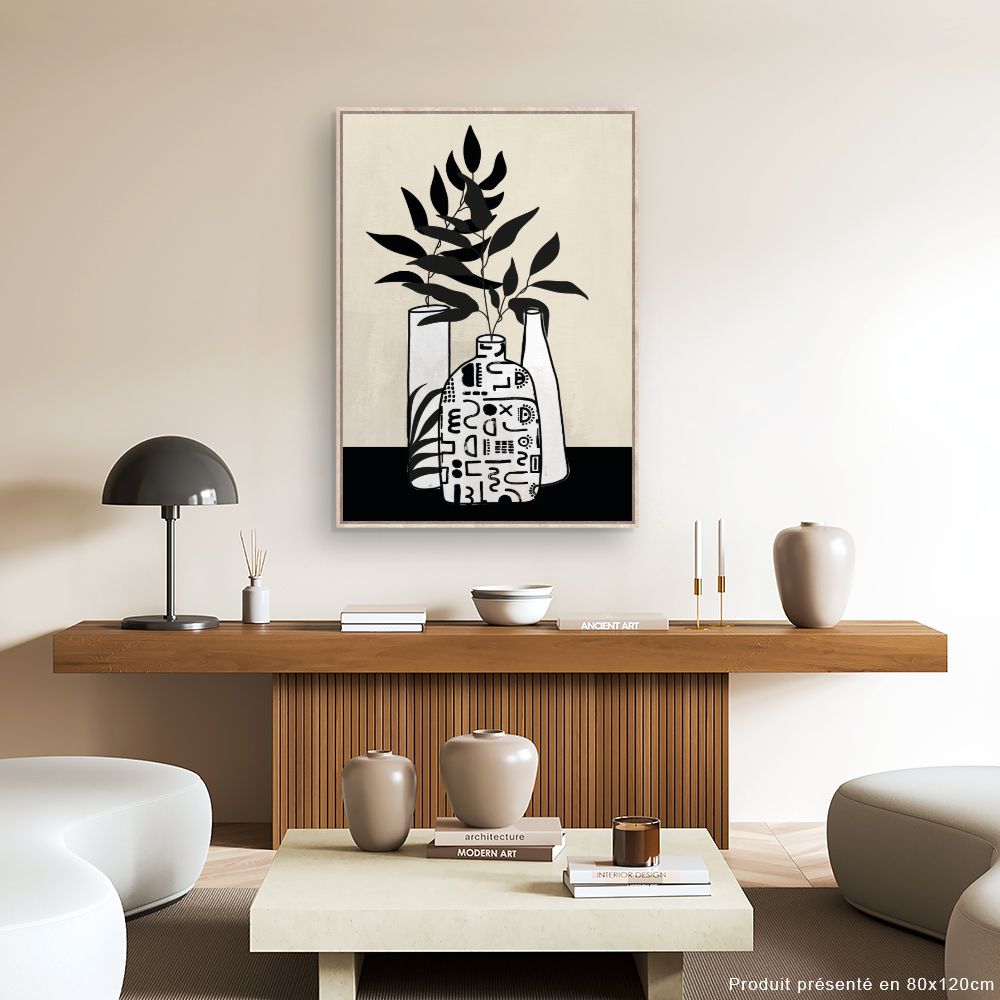 Tableau Élégance naturelle