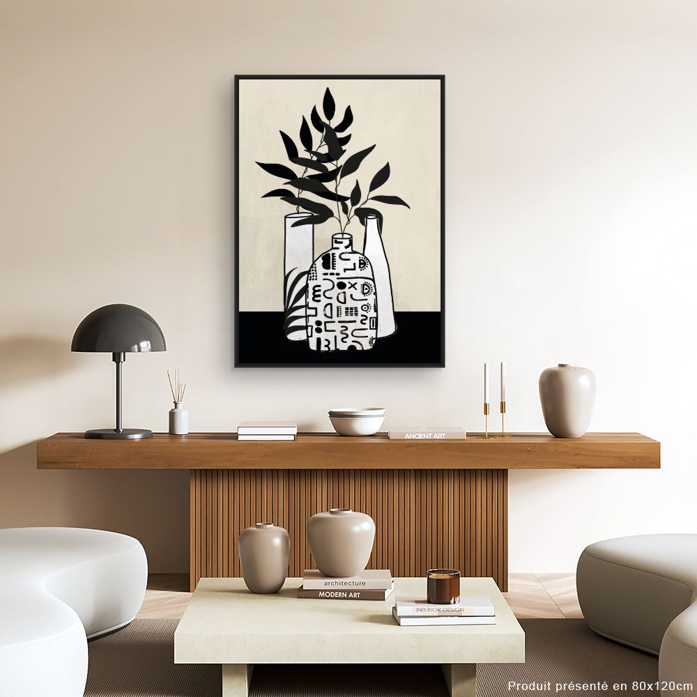 Tableau Élégance naturelle