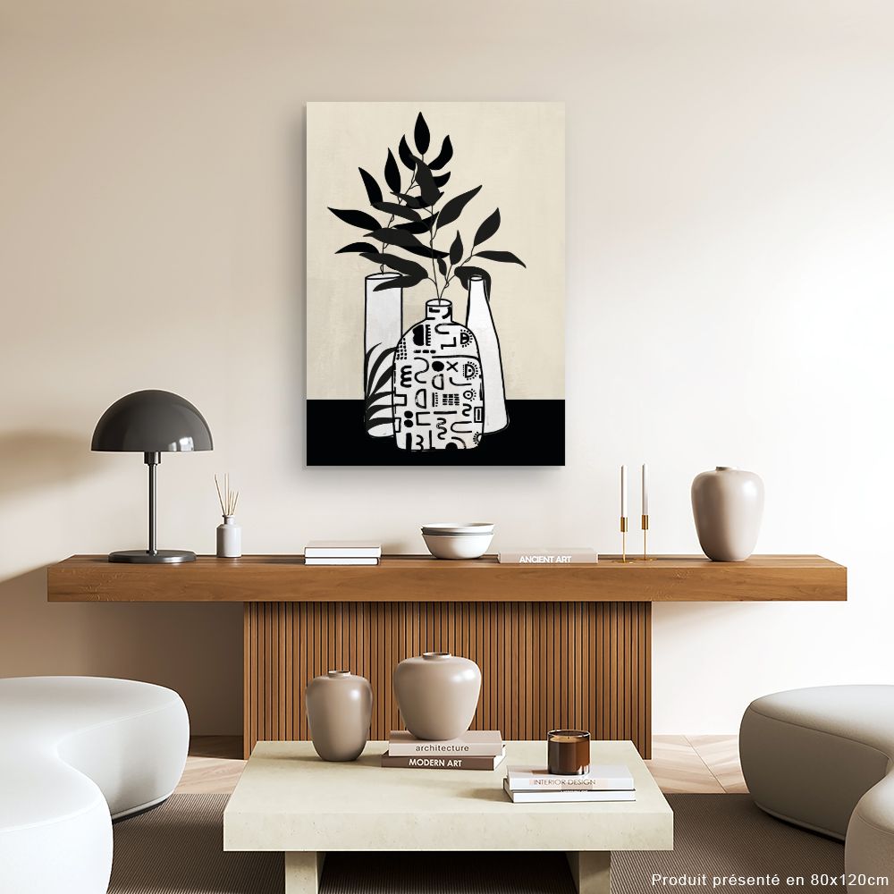 Tableau Élégance naturelle