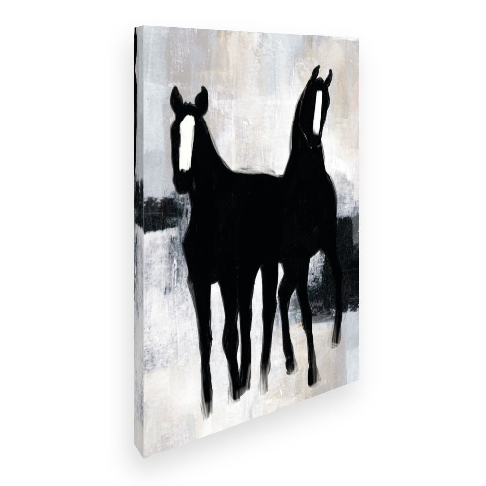 Toile Chevaux élégants