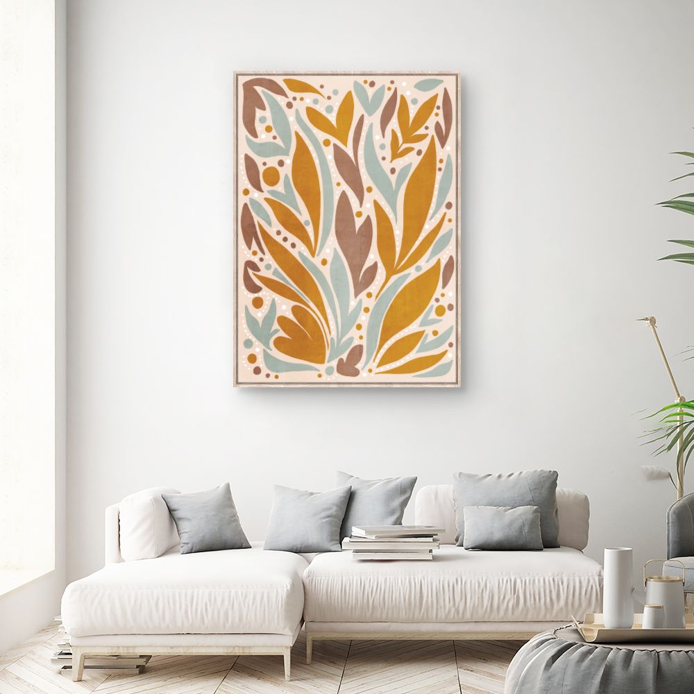 Tableau Motifs végétaux