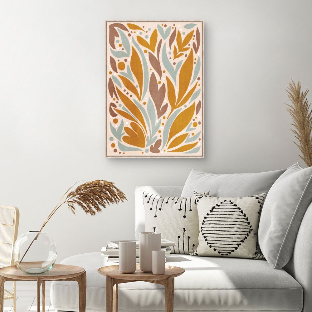 Tableau Motifs végétaux
