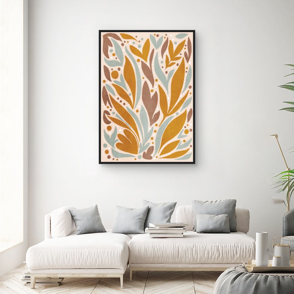 Tableau Motifs végétaux