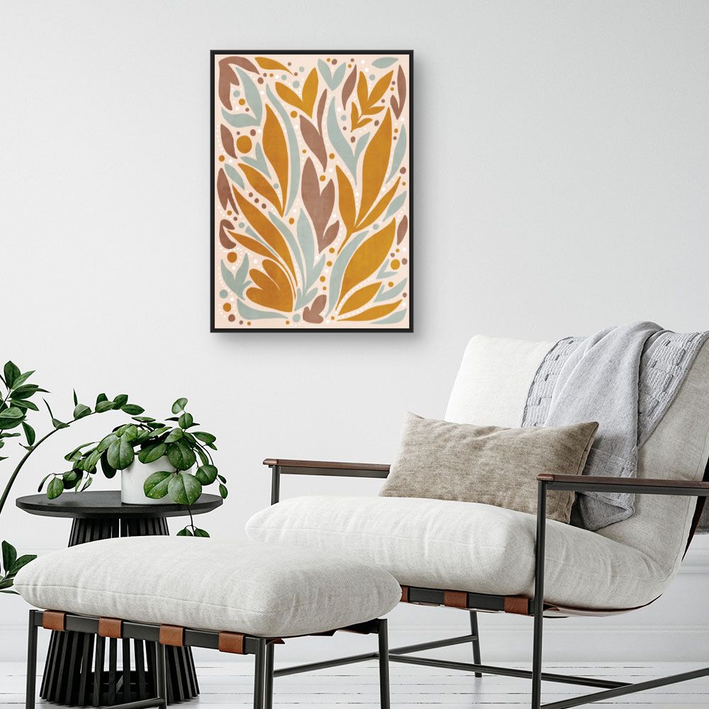 Tableau Motifs végétaux