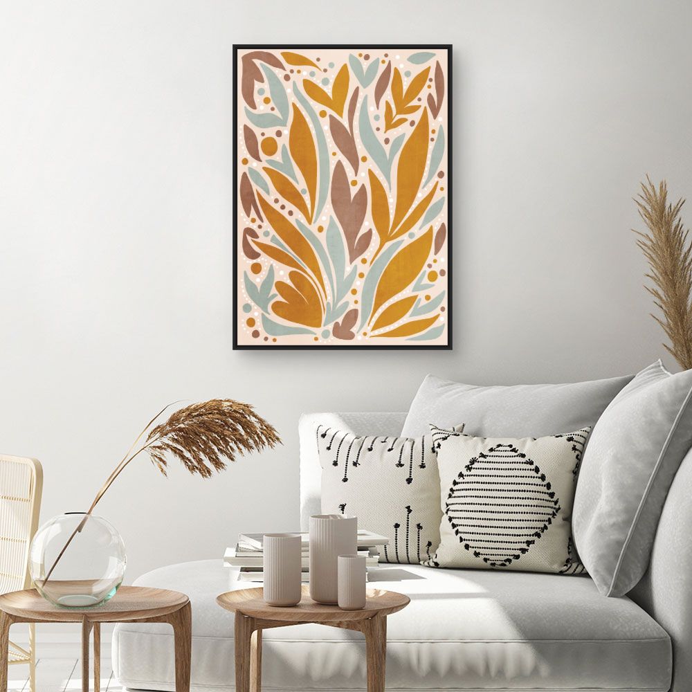 Tableau Motifs végétaux