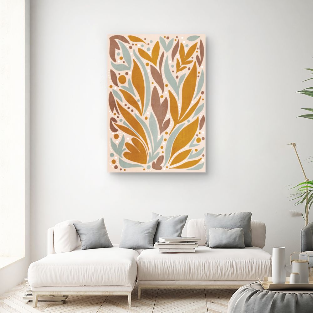 Tableau Motifs végétaux
