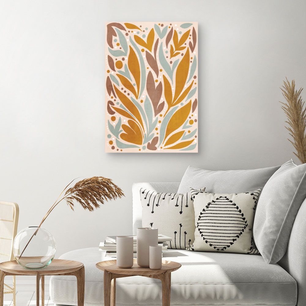 Tableau Motifs végétaux