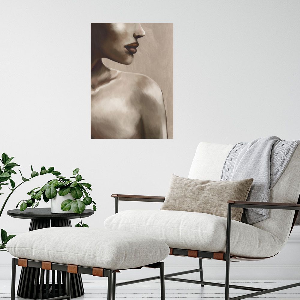 Affiche Élégance subtile