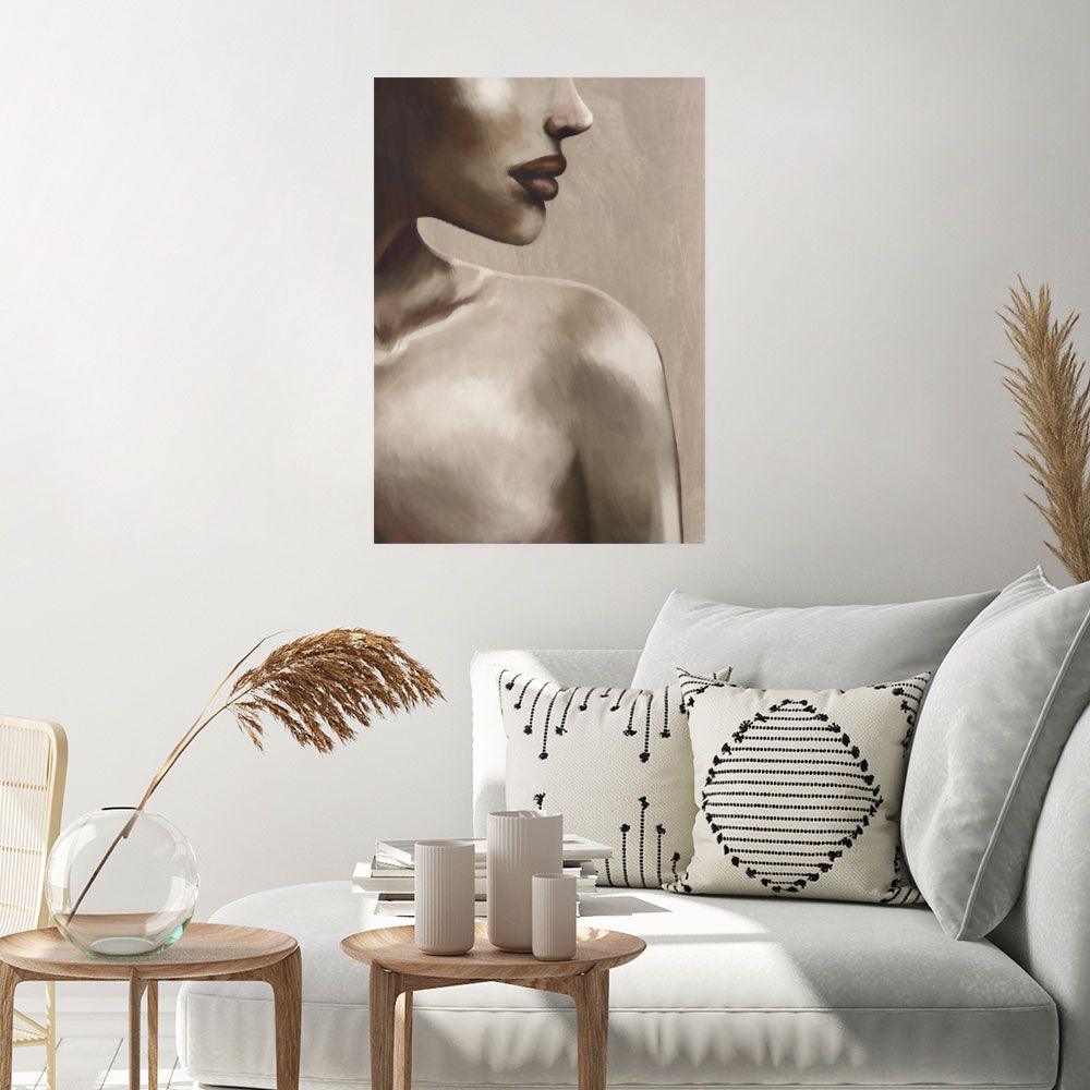 Affiche Élégance subtile