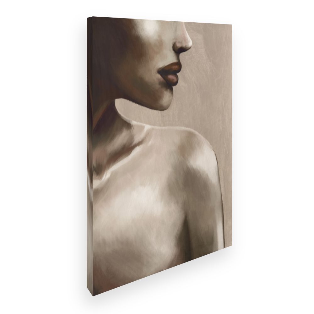 Toile Profil élégant