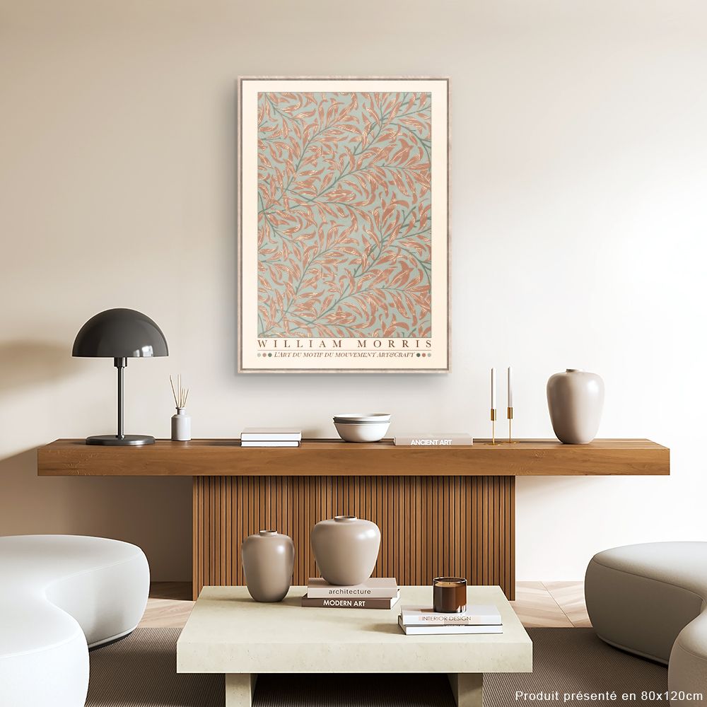 Tableau Feuillage élégant