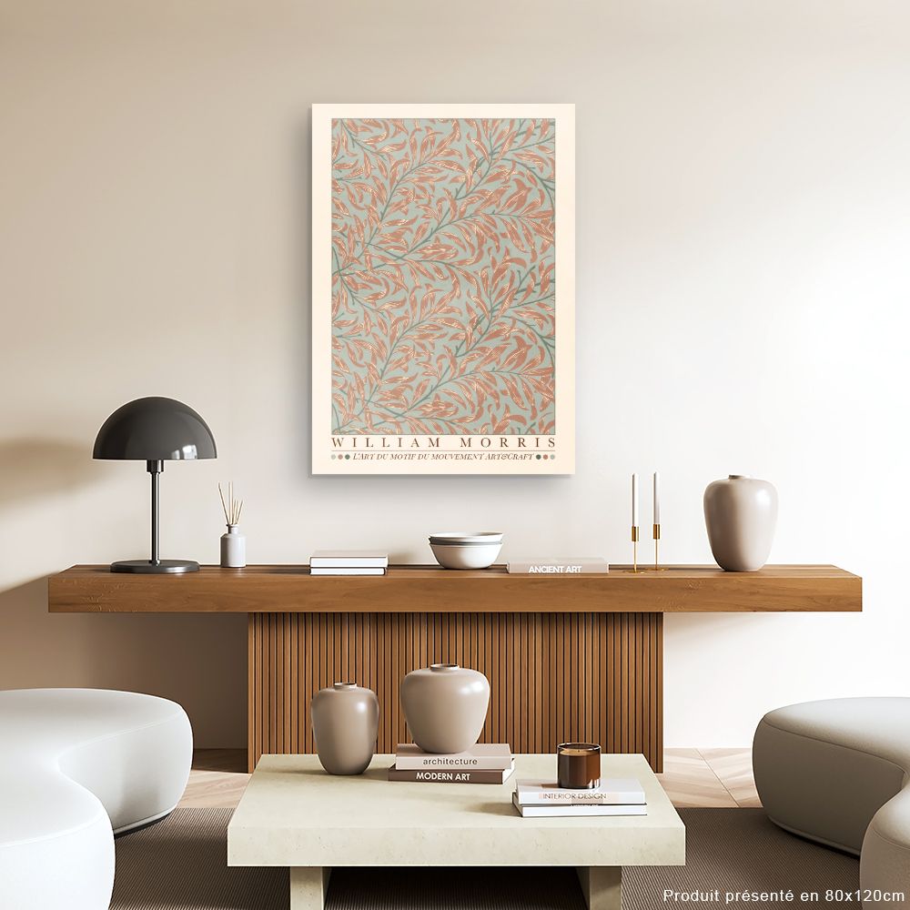 Tableau Feuillage élégant