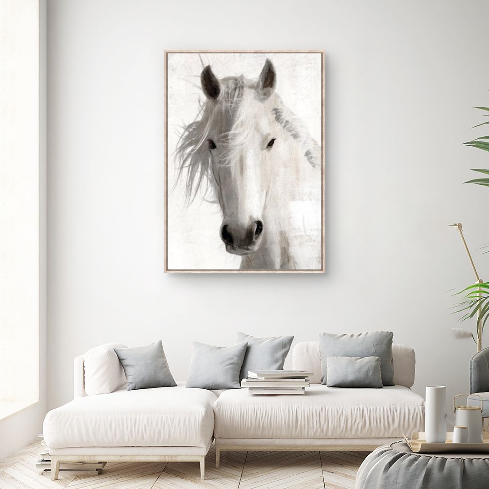 Tableau Cheval élégant