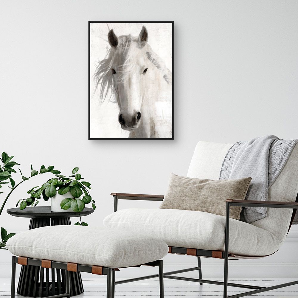 Tableau Cheval élégant